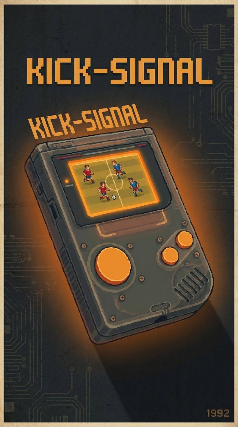 KICK-SIGNAL APP 下载海报 - 半岛体育